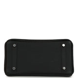 Hermes Birkin 25 Black Togo Palladium Hardware - Thumbnail View 6