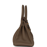 Hermes Birkin 30 Etoupe Togo Gold Hardware - Thumbnail View 3
