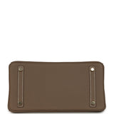 Hermes Birkin 30 Etoupe Togo Gold Hardware - Thumbnail View 6