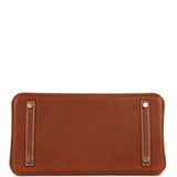 Hermes Birkin 30 Fauve Barenia Faubourg Gold Hardware - Thumbnail View 6