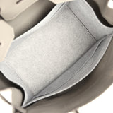 Hermes HAC Birkin 40 Gris Meyer Togo Palladium Hardware - Thumbnail View 9