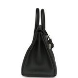 Hermes Birkin 25 Black Togo Palladium Hardware - Thumbnail View 3