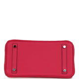 Hermes Birkin 25 Rose Mexico Togo Palladium Hardware - Thumbnail View 6