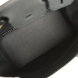 Hermes Birkin 30 Black Togo Gold Hardware - Thumbnail View 8