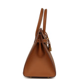 Hermes Birkin Sellier 30 Gold Epsom Gold Hardware - Thumbnail View 3