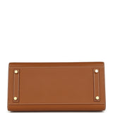 Hermes Birkin Sellier 30 Gold Epsom Gold Hardware - Thumbnail View 6