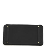 Hermes Birkin 40 Black Togo Gold Hardware - Thumbnail View 6