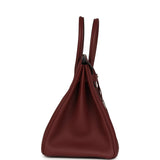 Hermes Birkin 35 Rouge H Togo Palladium Hardware - Thumbnail View 3