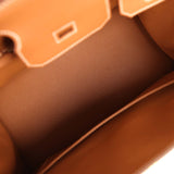 Hermes Birkin 30 Gold Togo Gold Hardware - Thumbnail View 8
