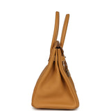 Hermes Birkin 30 Natural Sable Togo Palladium Hardware - Thumbnail View 3