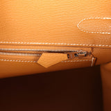 Hermes Birkin 30 Natural Sable Togo Palladium Hardware - Thumbnail View 8