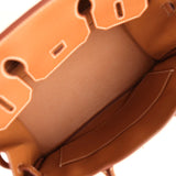 Hermes Birkin 30 Gold Togo Palladium Hardware - Thumbnail View 8