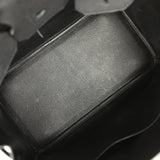 Pre-owned Hermes Birkin 35 Black Togo Gold Hardware - Thumbnail View 8