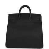 Hermes HAC Birkin 40 Black Togo Palladium Hardware - Thumbnail View 4