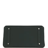 Hermes Birkin 35 Vert Mangrove Togo Palladium Hardware - Thumbnail View 6
