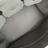 Hermes Birkin 35 Vert Mangrove Togo Palladium Hardware - Thumbnail View 8