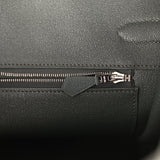 Hermes Birkin 35 Vert Mangrove Togo Palladium Hardware - Thumbnail View 9