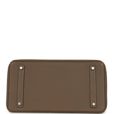 Hermes Birkin 35 Etoupe Togo Palladium Hardware - Thumbnail View 6