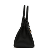 Hermes Birkin 30 Black Togo Gold Hardware - Thumbnail View 3