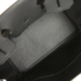 Hermes Birkin 30 Black Togo Gold Hardware - Thumbnail View 8