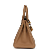 Hermes Birkin 25 Chai Togo Gold Hardware - Thumbnail View 3