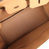 Hermes Birkin 25 Chai Togo Gold Hardware - Thumbnail View 8
