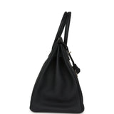 Hermes Birkin 35 Caban Togo Palladium Hardware - Thumbnail View 3