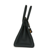Hermes Birkin 30 Vert Mangrove Togo Gold Hardware - Thumbnail View 3