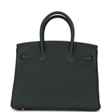 Hermes Birkin 30 Vert Mangrove Togo Gold Hardware - Thumbnail View 4