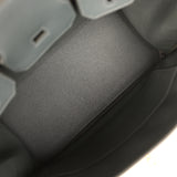 Hermes Birkin 30 Vert Mangrove Togo Gold Hardware - Thumbnail View 8