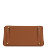 Hermes Birkin 40 Gold Togo Gold Hardware - Thumbnail View 6