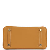 Hermes Birkin 25 Naturel Sable Togo Gold Hardware - Thumbnail View 6
