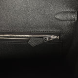 Hermes Birkin 35 Black Togo Palladium Hardware - Thumbnail View 9