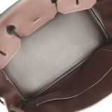 Pre-owned Hermes Birkin 35 Chocolate Togo Gold Hardware - Thumbnail View 8