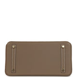 Hermes Birkin 30 Etoupe Togo Gold Hardware - Thumbnail View 6