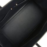 Hermes Birkin Shadow 25 Caban Swift Palladium Hardware - Thumbnail View 7