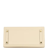 Hermes Birkin Sellier 30 Nata Epsom Gold Hardware - Thumbnail View 6