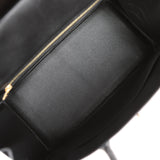 Pre-owned Hermes Birkin 30 Black Matte Niloticus Crocodile Gold Hardware - Thumbnail View 9