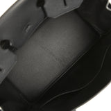 Hermes Birkin 35 Black Togo Palladium Hardware - Thumbnail View 8