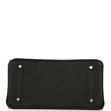 Hermes Birkin 30 Black Epsom Gold Hardware - Thumbnail View 6