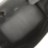 Hermes Birkin 30 Black Epsom Gold Hardware - Thumbnail View 8