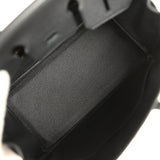 Hermes Birkin 25 Black Togo Brushed Gold Hardware - Thumbnail View 8