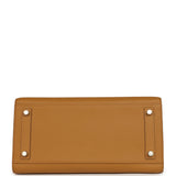 Hermes Birkin Sellier 30 Sesame Epsom Palladium Hardware - Thumbnail View 6