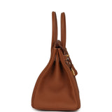 Hermes Birkin 30 Gold Togo Gold Hardware - Thumbnail View 3