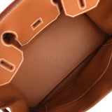 Hermes Birkin 30 Gold Togo Gold Hardware - Thumbnail View 8
