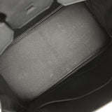 Pre-owned Hermes Birkin 35 Black Togo Gold Hardware - Thumbnail View 8