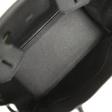 Hermes Birkin 30 Black Togo Rose Gold Hardware - Thumbnail View 8