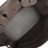 Hermes Birkin 35 Bai Brun Togo Gold Hardware - Thumbnail View 8