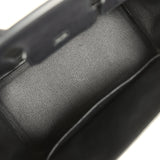 Pre-owned Hermes Birkin 30 Black Togo Palladium Hardware - Thumbnail View 8