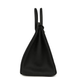 Hermes Birkin 40 Black Togo Palladium Hardware - Thumbnail View 3